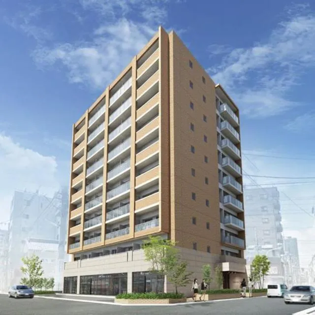 Moana Kinshi Park - Exterior - ["Building", "Condominium", "Tower block"]