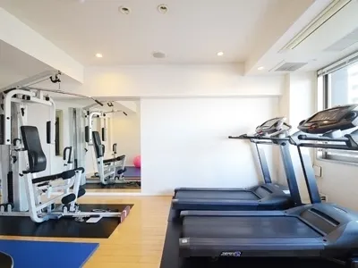 KDX Residence Togoshi (formerly: Belfast Togoshi) - Other - ["Property", "Room", "Gym"]