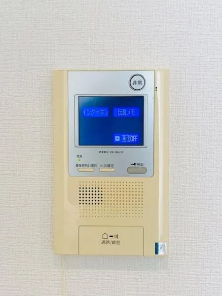 Brillia Ist Sangenjaya Blossom Terrace - Interior - ["Communication Device", "Gadget", "Rectangle"]