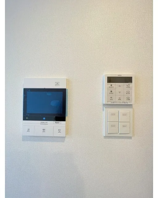 KDX Residence Kamiitabashi - Interior - ["Technology", "Machine", "Electronics"]