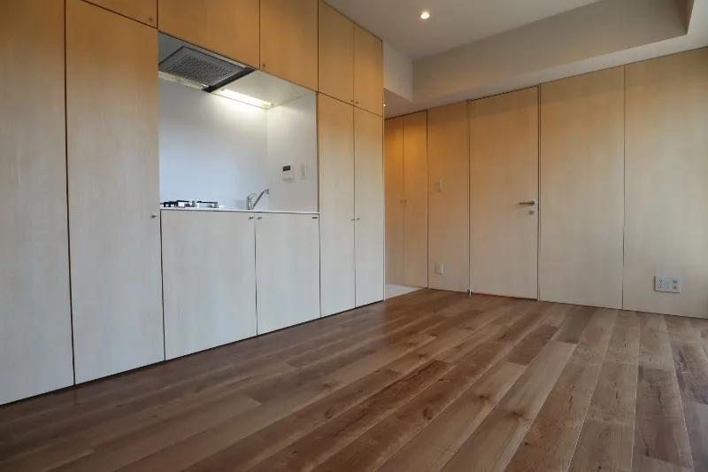 Castalia Togoshi - Interior - ["Flooring", "Wood flooring", "Floor"]