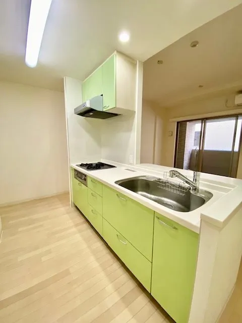 Laclas Nihonbashi Hisamatsucho - Interior - ["Cabinetry", "Countertop", "Tap"]