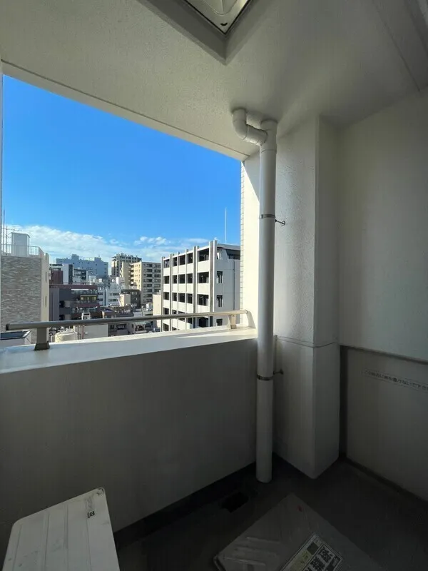Milia Residence Nihonbashi Ningyocho II - Interior - ["Apartment", "Grey", "Daylighting"]