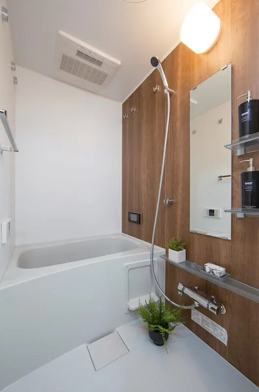 Urbanex Togoshi - Interior - ["Bathtub", "Property", "Plumbing fixture"]