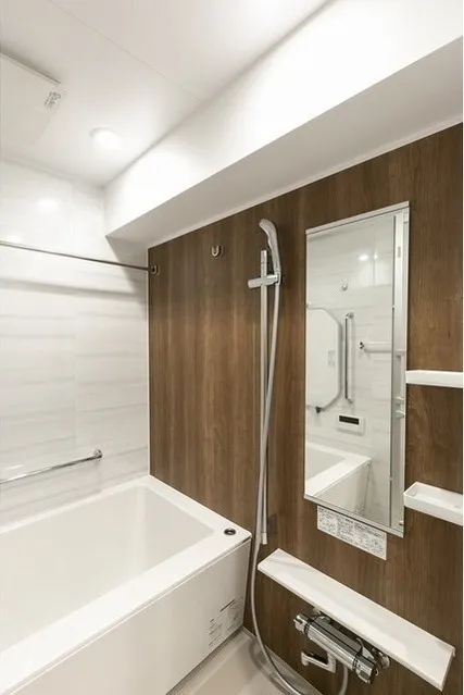 LIBR GRANT Nishi Shinjuku WEST - Interior - ["Flooring", "Interior design", "Plumbing fixture"]