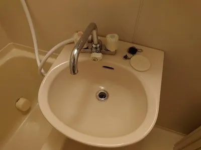 Excelia Bunkyo Ikenohata - Interior - ["Plumbing fixture", "Bathroom Sink", "Bathroom"]