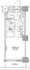 The Park Habio Shinjuku - Floor Plan - [] thumbnail