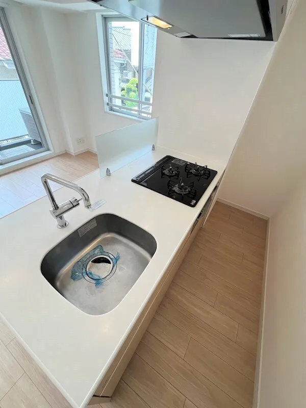 Residia Sasazuka II - Interior - ["Plumbing fixture", "Floor", "Flooring"]