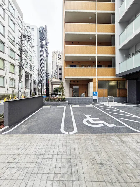 Urbanex Ichiya Honmuracho - Other - ["Asphalt", "Apartment", "High-rise building"]