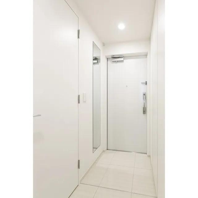 Comforia Nishiogikubo - Interior - ["Building", "Door", "Handle"]