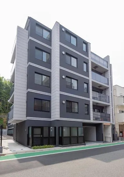 Asyl Court Korakuen - Exterior - ["Apartment", "Urban design", "Condominium"]