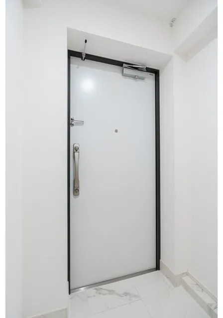 Comforia Takenotsuka East - Interior - ["Door", "Household hardware", "Door handle"]
