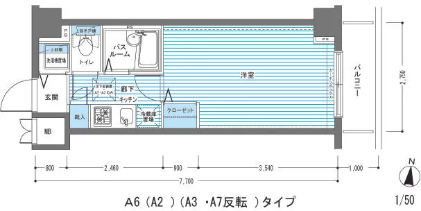 Residia Tamagawa - Floor Plan - []