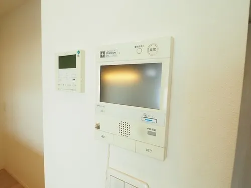 Park Homes Kinshicho Sarue Onshi Park - Interior - ["Electronic device", "Technology", "Machine"]