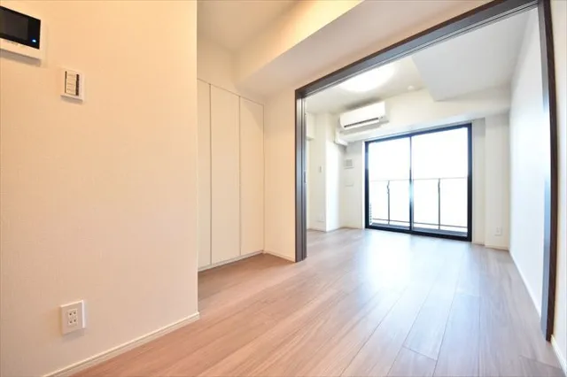 Grand Paseo Kiyosumi Shirakawa II - Interior - ["Floor", "Wood flooring", "Apartment"]