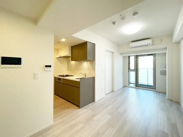 Brillia Ist Asakusa - Interior - ["Flooring", "Floor", "Apartment"]