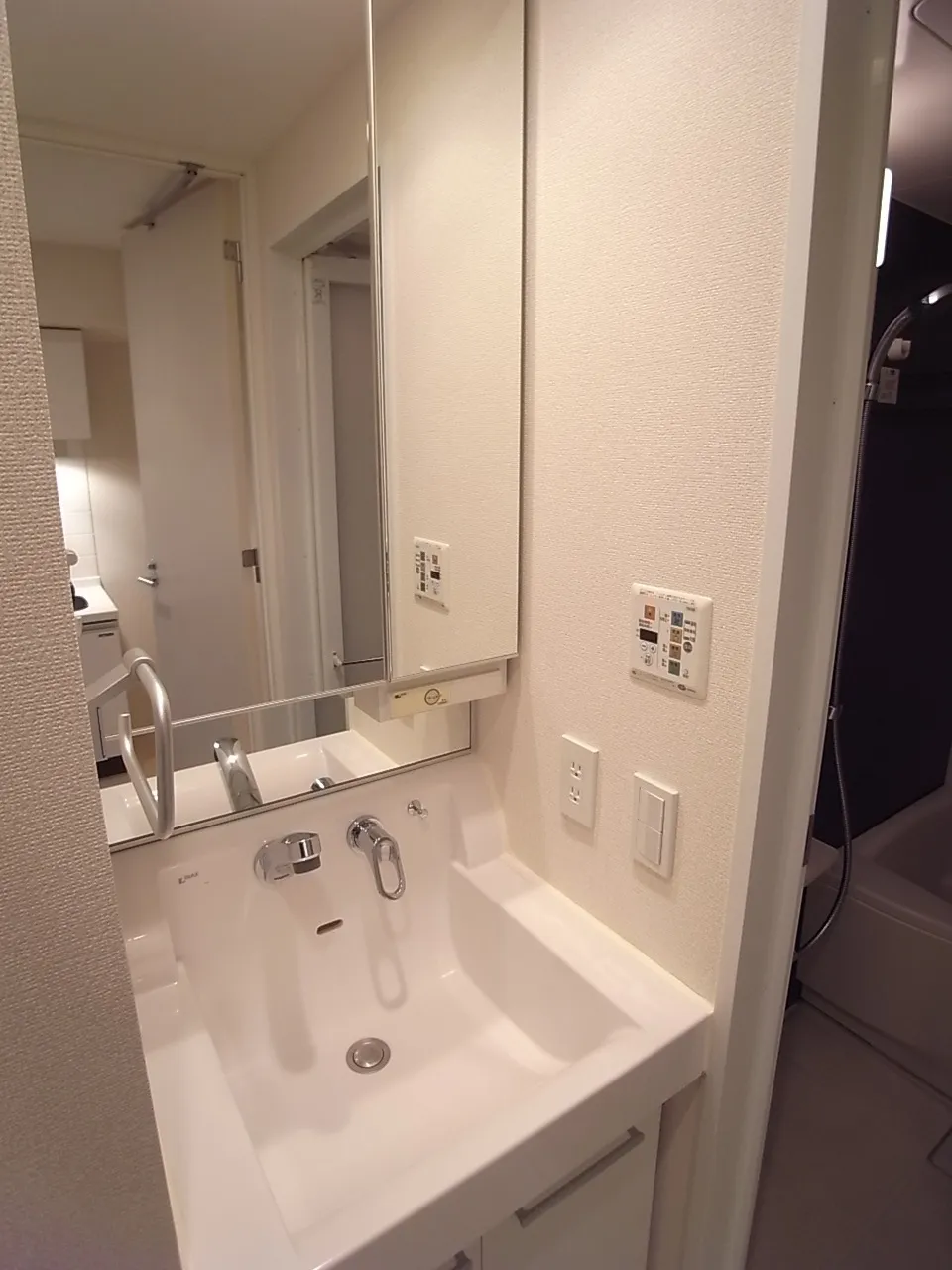 Residence Omori - Interior - ["Plumbing fixture", "Bathroom Sink", "Interior design"]