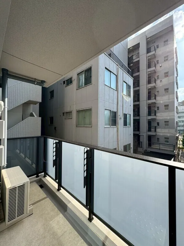 Lumiec Kinshicho - Interior - ["Apartment", "Glass", "Condominium"]