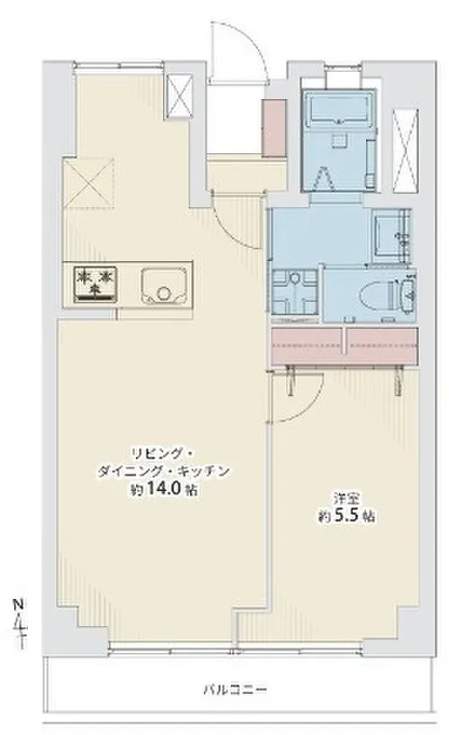 Omori Sanno Century Mansion