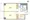 Win Garden Tokiwadai - Floor Plan - ["White", "Diagram", "Plan"] thumbnail