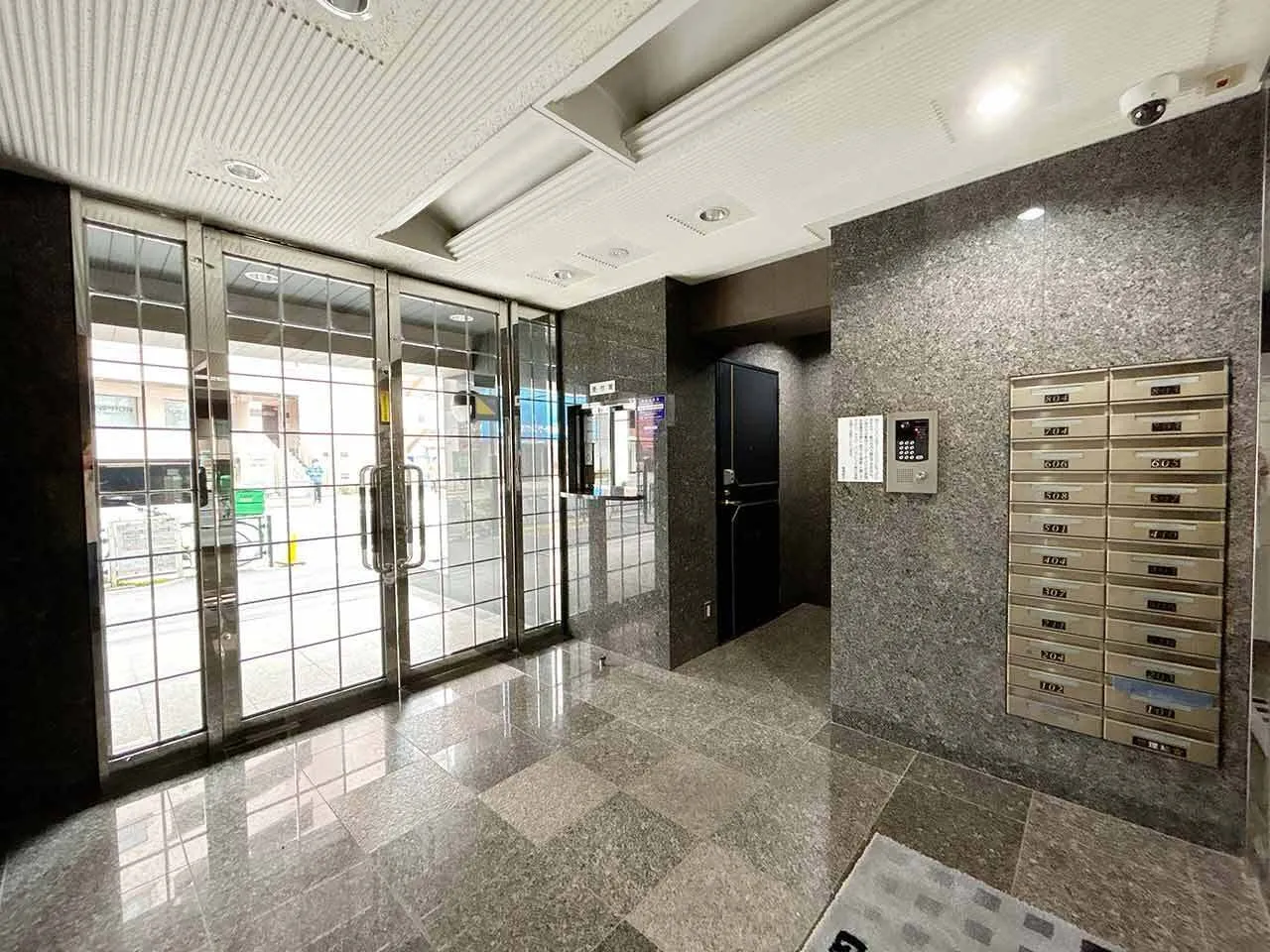Mynavi STAY Miraie Zoshigaya - Exterior - []