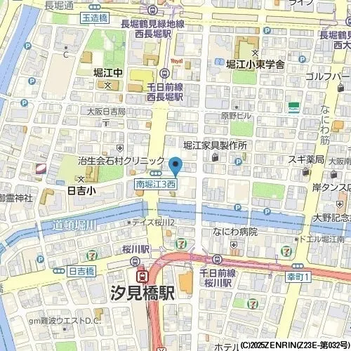 Due Minamihorie - Other - ["Map"]