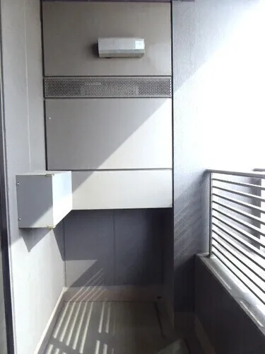 Grand Suite Azabudai Hill Top Tower - Interior - ["Grey", "Silver", "Aluminium"]