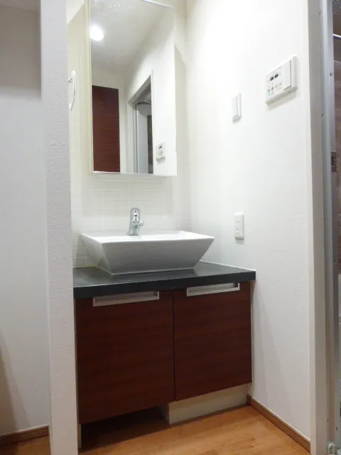 Horizon Place Akasaka - Other - ["Mirror", "Property", "Bathroom cabinet"]