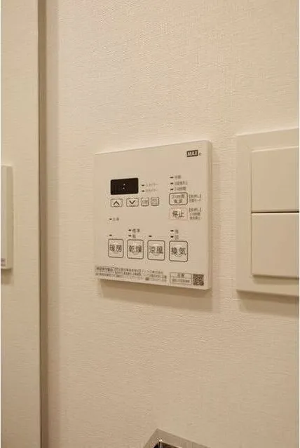 SUNIVAS Iidabashi - Interior - ["Door", "Gas", "Machine"]