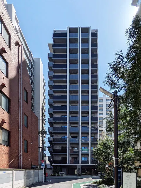 Due Fuchu I - Exterior - ["Daytime", "High-rise building", "Urban area"]