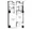 Park Cube Meguro Tower - Floor Plan - ["Rectangle", "Schematic", "Parallel"] thumbnail