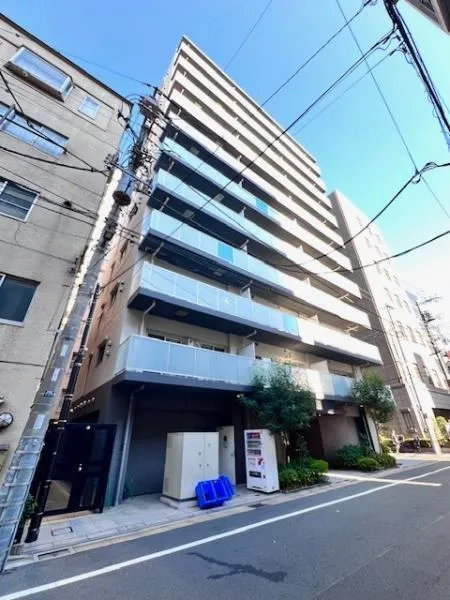 Rexceed Ryogoku Station - Exterior - []