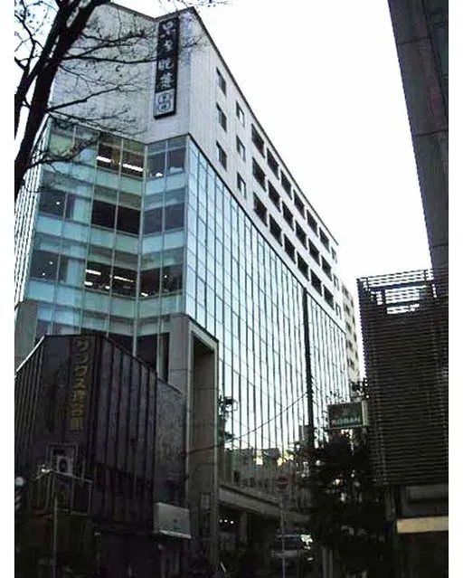 Dougenzaka Square - Exterior - ["Architecture", "Building", "Metropolitan area"]