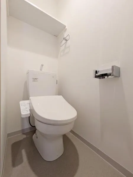 City Forest Morishita - Interior - ["Toilet seat", "Plumbing fixture", "Toilet"]