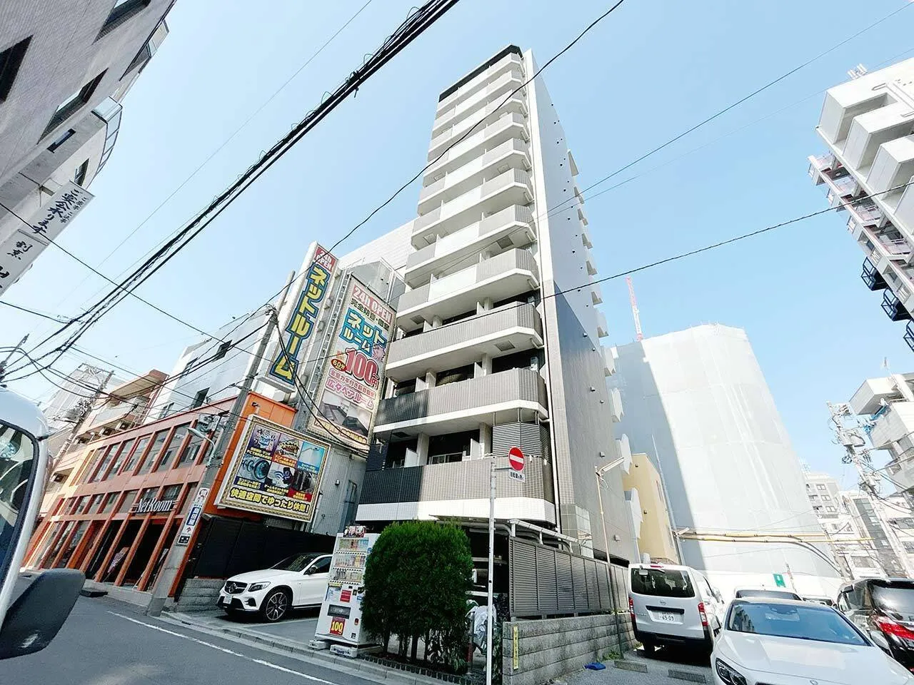 Mynavi STAY Miraie Sugamo Station - Exterior - []