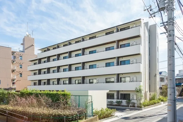 Park Perl Ikejiri - Exterior - ["Property", "Building", "Architecture"]