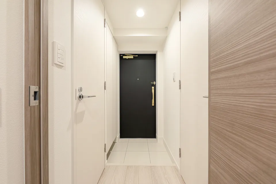 Hmlet Moto-Asakusa - Interior - ["Flooring", "Floor", "Wall"]
