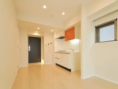 KDX Residence Togoshi - Interior - ["Furniture", "Building", "Hall"]