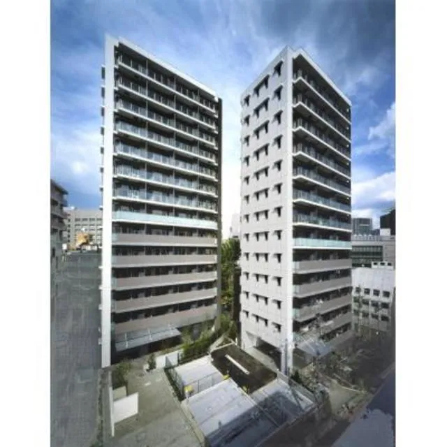 Park Axis Shibuya Sakuragaoka South - Exterior - Exterior View