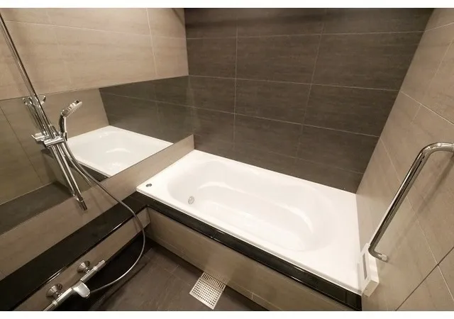 Comforia Shinjuku East Side Tower - Interior - ["Property", "Tile", "Bathroom"]