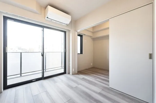 Proud Flat Nishikamata - Interior - ["Floor", "Apartment", "Ceiling"]