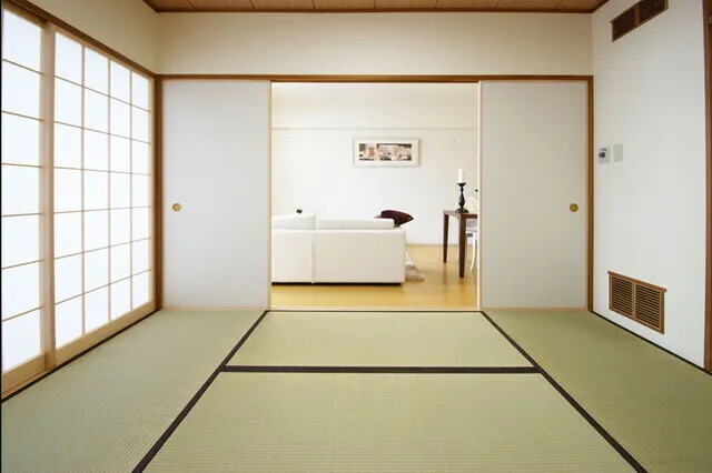 Shibaura Square Heights - Interior - ["Flooring", "Floor", "Wood"]