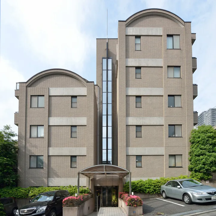 KDX Residence Daikanyama II - Exterior - ["Car", "Wheel", "Plant"]