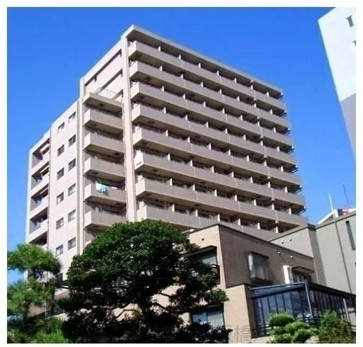 Orchid Residence Itabashi - Exterior - ["Building", "Sky", "Window"]