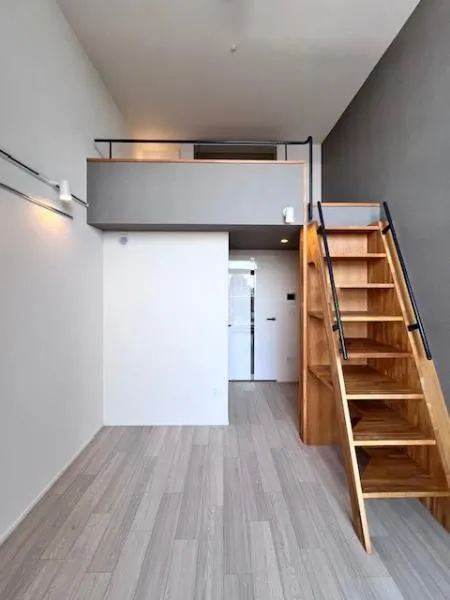Brillia Ist Kiyosumi Shirakawa - Interior - ["Flooring", "Wood", "Interior design"]
