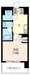 Orchid Residence Shinagawa - Floor Plan - ["Apartment", "Home Door"] thumbnail