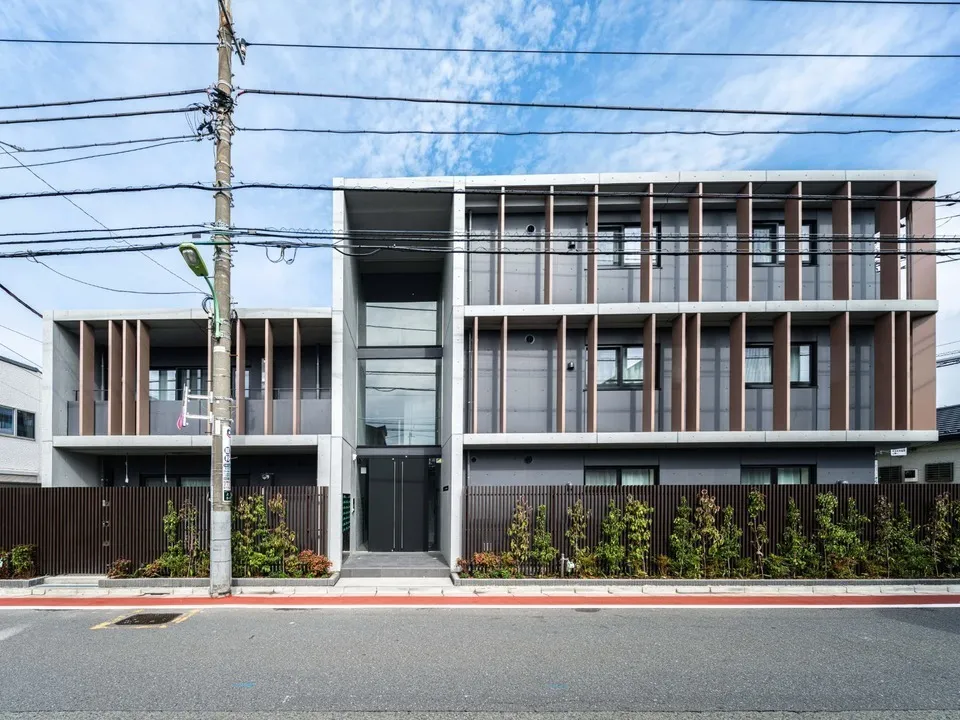 Hmlet Setagaya Kamiuma - Exterior - []