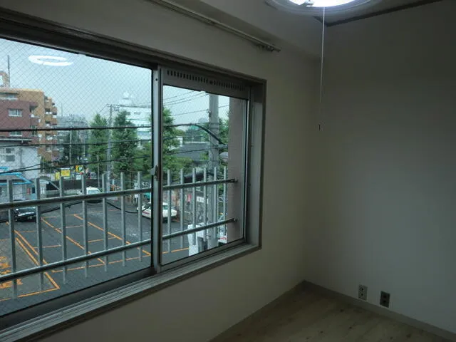 Chisan Mansion Yutenji - Interior - ["Apartment", "Glass", "Daylighting"]