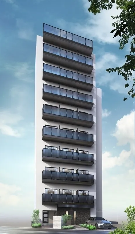 Struth Asakusa - Exterior - ["Apartment", "High-rise building", "Condominium"]