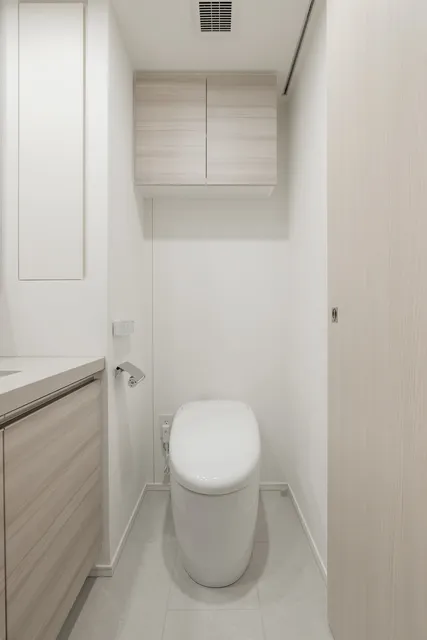 The Park Ones Nishi-Ikebukuro - Interior - ["Property", "Toilet seat", "Toilet"]